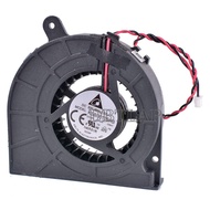 ファン と互換性があります DELTA KSB06105HB DB41 KSB06105HB-DB41 5v 0.40A 2 line air volume notebook modified 冷却フ