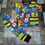 AMONG US Pyjamas Kids | CHILDREN'S SLEEPWEAR