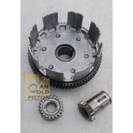 KAWASAKI Clutch Housing (Set) Binter GTO MACH II GTO 125kawasaki
