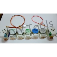 DIY.Tools full set Refrigerator/Fridge Defrost Timer Spare Parts TMDF706ZD1 TMDE802ZC1 DBY8-02A1 TMD
