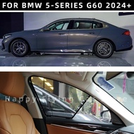 Suitable for BMW 5 SERIES G60 2024 special car window sunshade,front and side door sun baffle,sunscr