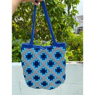 Jcraft Knitted Bag Large Size Can Hold A Lot Of Things