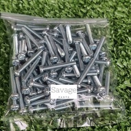 100 PCS BAUT 3X20MM JP M3 X 20MM