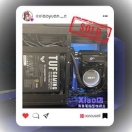 ✧客戶個案✧勁過13代Intel 4060 ti 12核 電競 itx PC ! Amd R9 5900x  rtx 2080 ti  nzxt x63 x570  atx3.0 小巧 itx 打機 