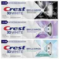 Crest 3D White Brilliance Toothpaste