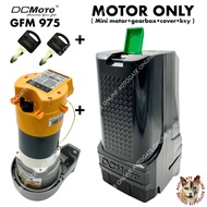 DCMOTO 975 SERIES DC MOTO ONLY