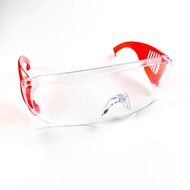 ส่งฟรี‼️✅🔥 แว่นกันน้ำ 👓  แว่นใส แว่นตาป้องกัน แว่นสงกรานต์ แว่นเล่นสงกรานต์ แว่นกันฝุ่น แว่นกันลม หลากสี สีสดใส ⚡️ถูกที่สุดด⚡️