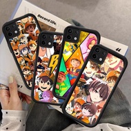 RK18 Boboiboy hp Plating Casing for Infinix ITEL Tecno HOT Smart Spark POP Pova 1S P55 20Pro GO 40 1