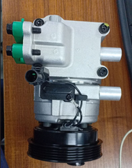 Hyundai Matrix 2005 Compressor Car aircon parts quality warranty