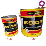 [READY STOCKS] DUNLOP S910 ANTI-RUST UNDERSEAL / DUNLOP ANTI KARAT / ANTIRUST / ANTI RUST