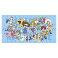 Digimon數碼暴龍大浴巾毛巾一番賞