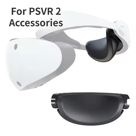 Comfortable Headband Foam Cushion for PSVR2 and PS5 VR Headset Enhances Your PlayStation VR2 Experie