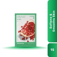 Innisfree Pomegranate Energy Mask 1s