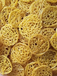 KERUPUK MENTAH KILOAN - ANEKA KERUPUK MENTAH 250 GRAM