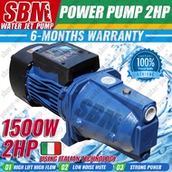 2HP Water pump Jet pump Booster Water pump 1.5KW good quick water pump motor water use legit