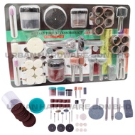 61 PCS DIE GRINDER ROTARY TOOL ACCESSORIES (116327)