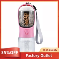 Dog Travel Water Bottle Dog Water Bottle Water Bottle for Dogs Factory Outlet