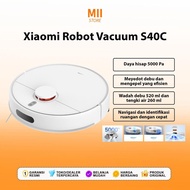 Robot Vacuum S40C EU - 5000Pa - Garansi Resmi