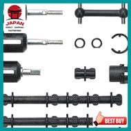 【Directly from Japan】
Tamiya RC Spare Parts No. 1732 SP.1732 BT-01 C Parts (Wheel Axle) 51732