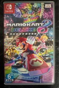 Switch Mario kart 8 瑪利歐賽車8 豪華版