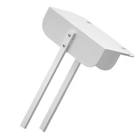 Metal Bifold Door Lock Adjustable Metal Bifold Door Lock Sleek Playroom Lock Bedroom Safety Lock Use