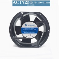 Brand New SA17251B2H SA17251S2H Cooling Fan Fan 220/380V SA17251B3H