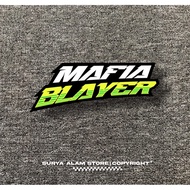 Mafia Blayer Cutting Sticker
