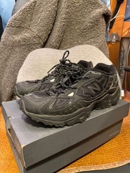 New Balance ML703BC 全黑 US8.5 42號鞋