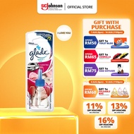 Glade Sport Car Vent Perfume Air Freshener Refill -  I Love You (7ml)