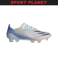 100% Original adidas Men X Ghosted.1 Firm Ground Outdoor Football Boots Shoe Kasut Lelaki (EG8254) Sport Planet