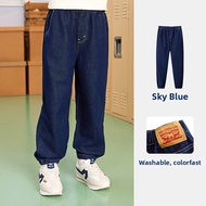 Levis | Fading-resistant Children Jeans