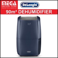 DELONGHI DDSX220WF 90m³ DEHUMIDIFIER