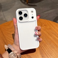 Sang Trọng Matte Rõ Ràng Áo Giáp Ốp chống sốc cho iPhone 17 Không Khí 17 Pro Max 16 15 14 13 12 Mini