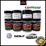 Volkswagen Golf - Ideal Touch Up Paint