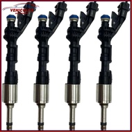 4PCS Fuel Injector CJ5Z9F593A CM5220 CJ5Z9F593B For Ford Escape Fiesta Fusion Transit Connect 1.6L T
