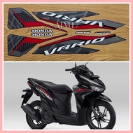 ◔ ◷ ∏ ▹ Honda Click v3 125i Vario Sticker