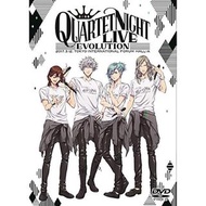 歌之王子殿下QUARTET NIGHT LIVE DVD