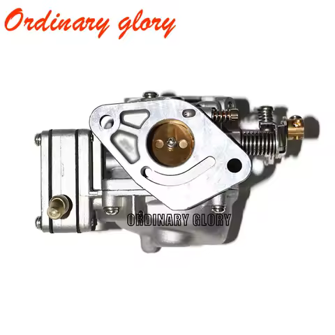 Carburetor Assy for Hangkai 2 stroke 5hp 6hp outboard motor