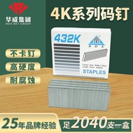 K Nail 438k Galvanized Iron 6QK1