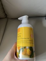 Nursery 日本柚子味卸妝潔面啫喱
