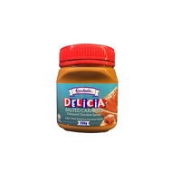 gardenia delicia salted caramel flavoured chocolate spread 200g jam