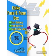 E-bike FUSE and FUSE HOLDER(30A&40A)
