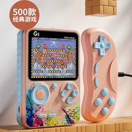 Educational Game Console G5 Tetris Toy Boy Birthday Gift Decompression Entertainment Computer Girl B