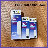 FEDO LED STICK BULD G24/E27-DAYLIGHT