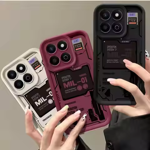 Phone Casing For Honor X7D 5G X7C X7B 4G 5G Case Honor X7A X7 4G durable Case Shockproof E02