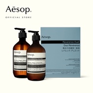 Aesop Reverence Duet