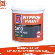 Ef Cat Alkali Nippon Paint Interior 20 Kg Nippon Paint 5200 Wall