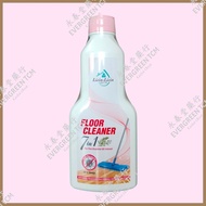 Licin-Licin 7-in-1 Anti-Bacterial Floor Cleaner 晶晶 抹地水 900ml