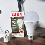 lampu emergency Luby 8 Watt luby aladdin