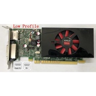 Low Profile SFF NVIDIA GEFORCE Card GT730 QUADRO K2200 NVS310 AMD Radeon R5 R7 RX430 340X 1GB 2GB 4G